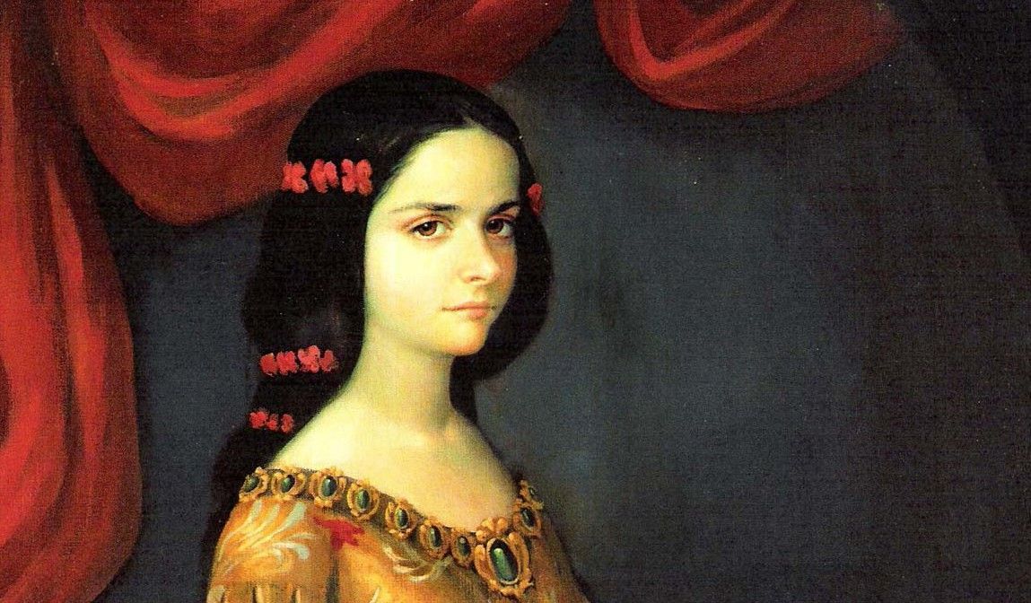IMAGEN DE Santa Juana De La Cruz
