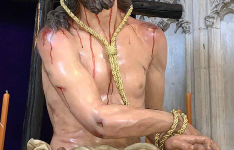 Cristo Humildad