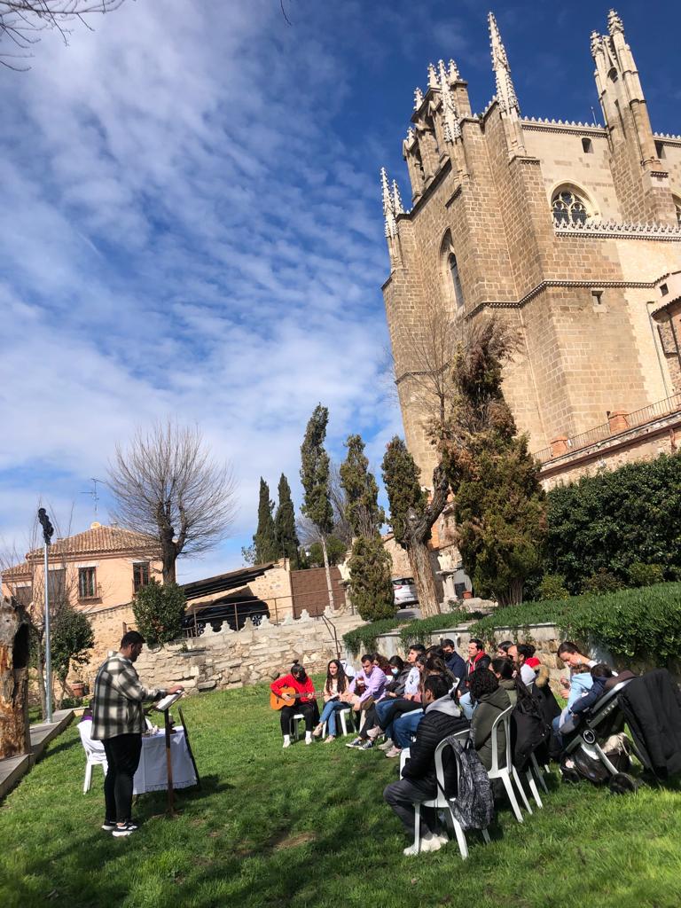 Agentes Pastoral Juvenil (6)